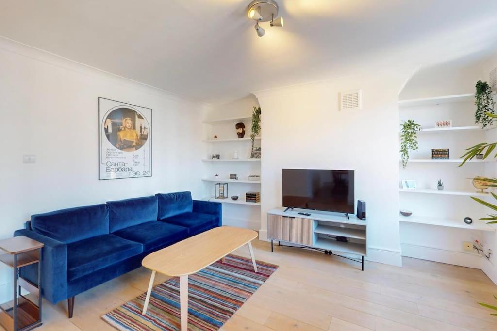 Modern 2bed In Centre Near Farringdon Station Lägenhet