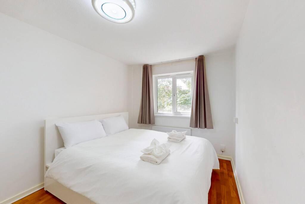 1bed Maisonette With Free Parking In Crystal Palace Feriehus