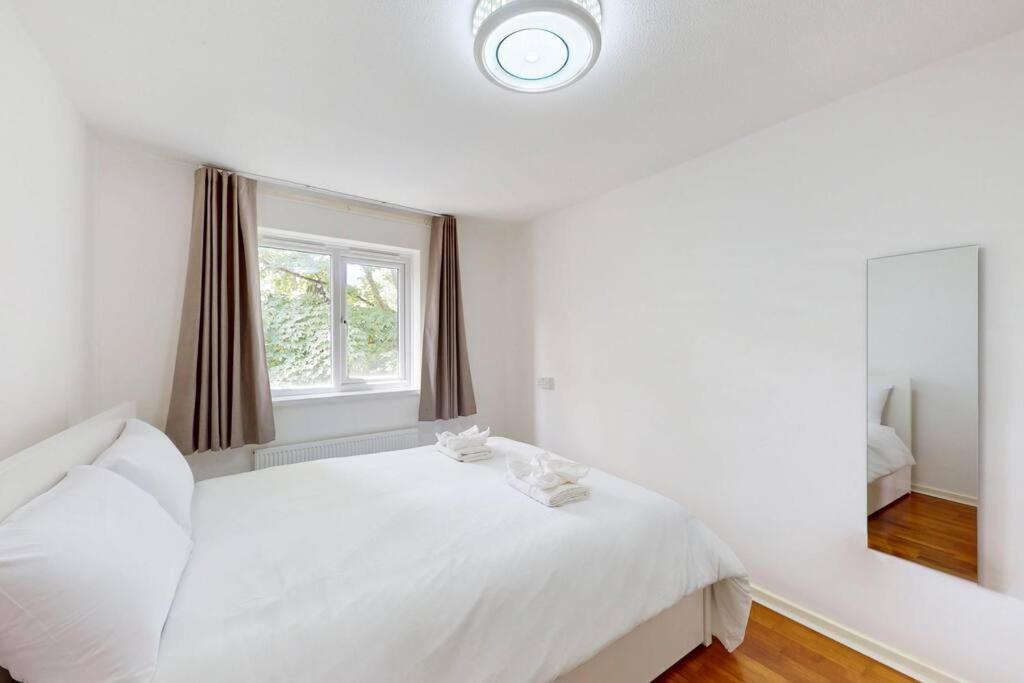 Ferienhaus 1bed Maisonette With Free Parking In Crystal Palace London