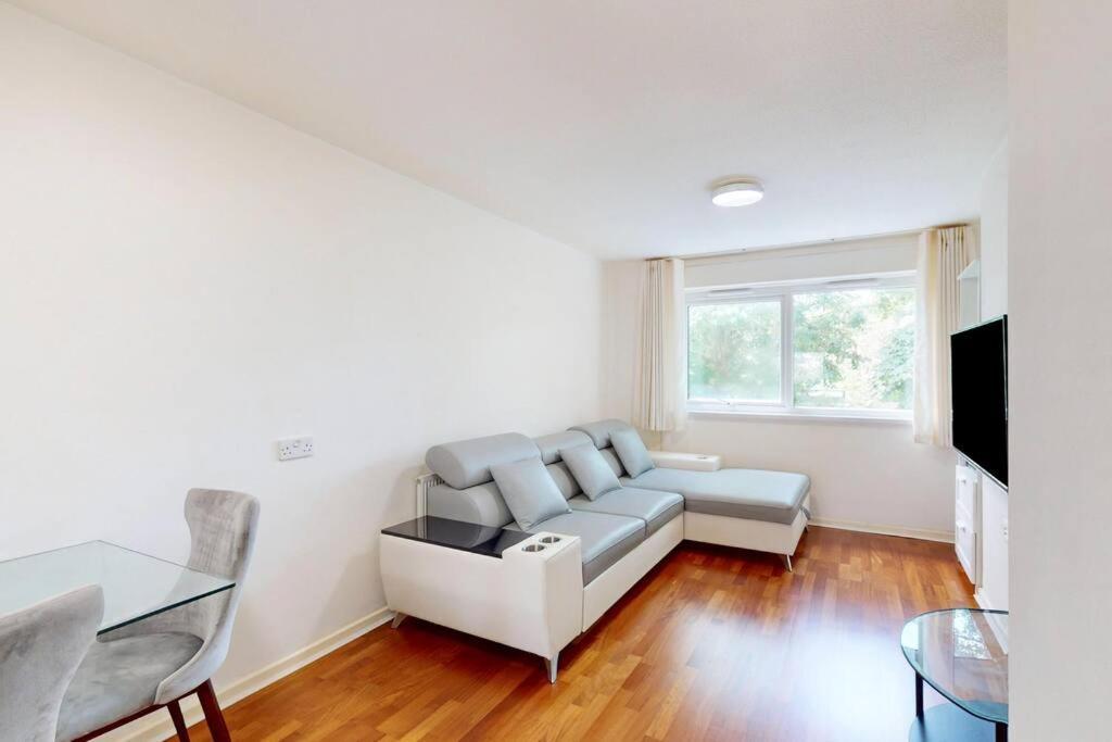 1bed Maisonette With Free Parking In Crystal Palace Feriehus London