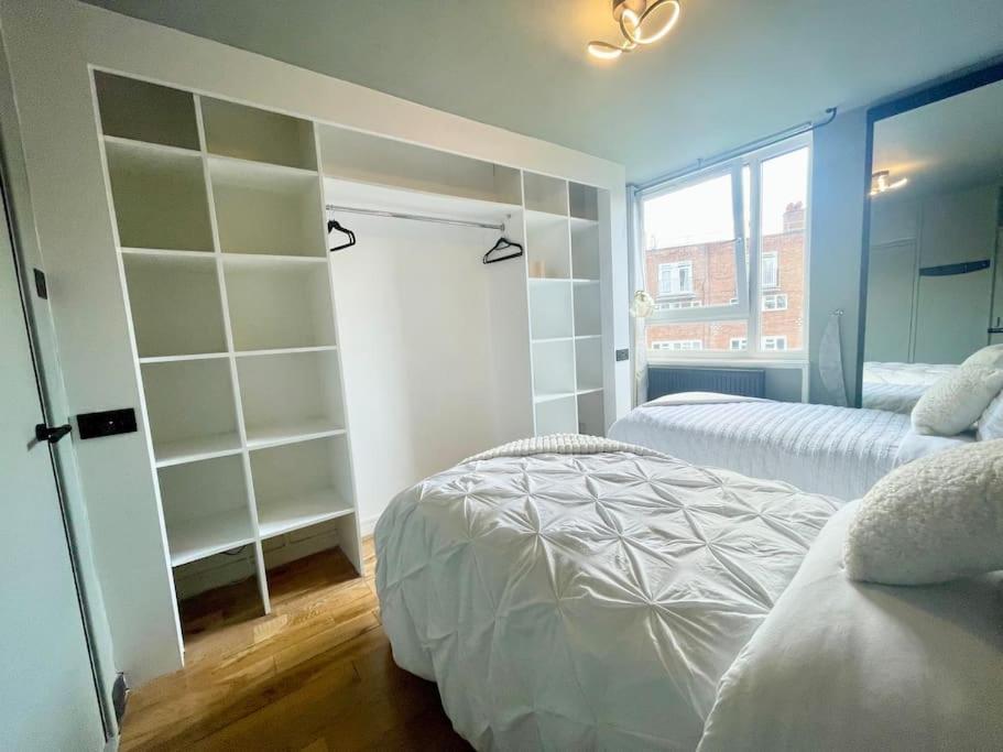 New Deluxe 2bed Beautiful Old St