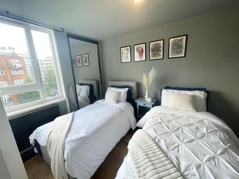 Apartment New Deluxe 2bed Beautiful Old St London