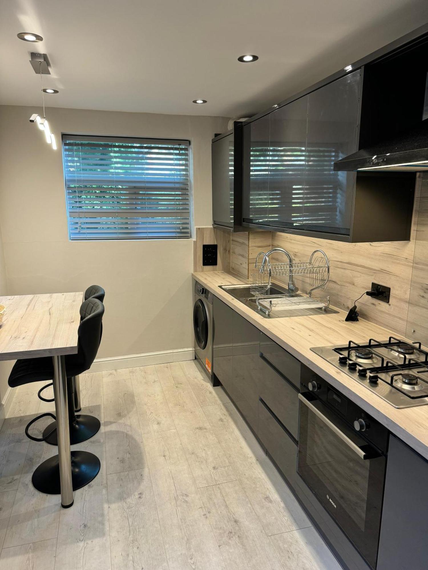 Privatunterkunft Double Bedroom In Private Home- Canning Town By Excel London