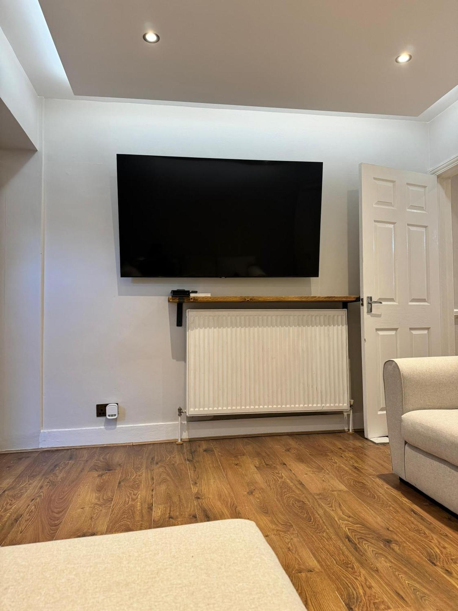 Privatunterkunft Double Bedroom In Private Home- Canning Town By Excel *
