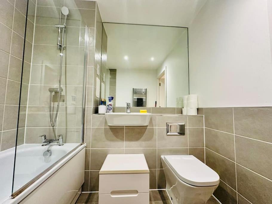Leilighet Stylish In Zone 2 London