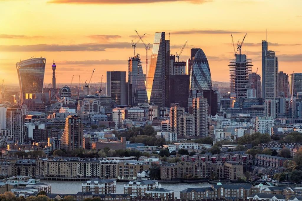 Appartement Stunning 3 Bed 2 Bath Penthouse In Londres