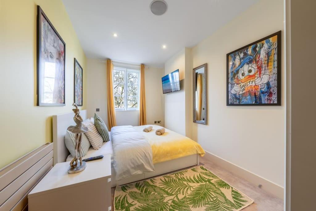 Appartement Stunning 3 Bed 2 Bath Penthouse In