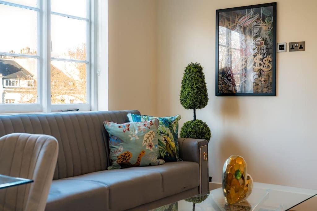 Appartement Stunning 3 Bed 2 Bath Penthouse In