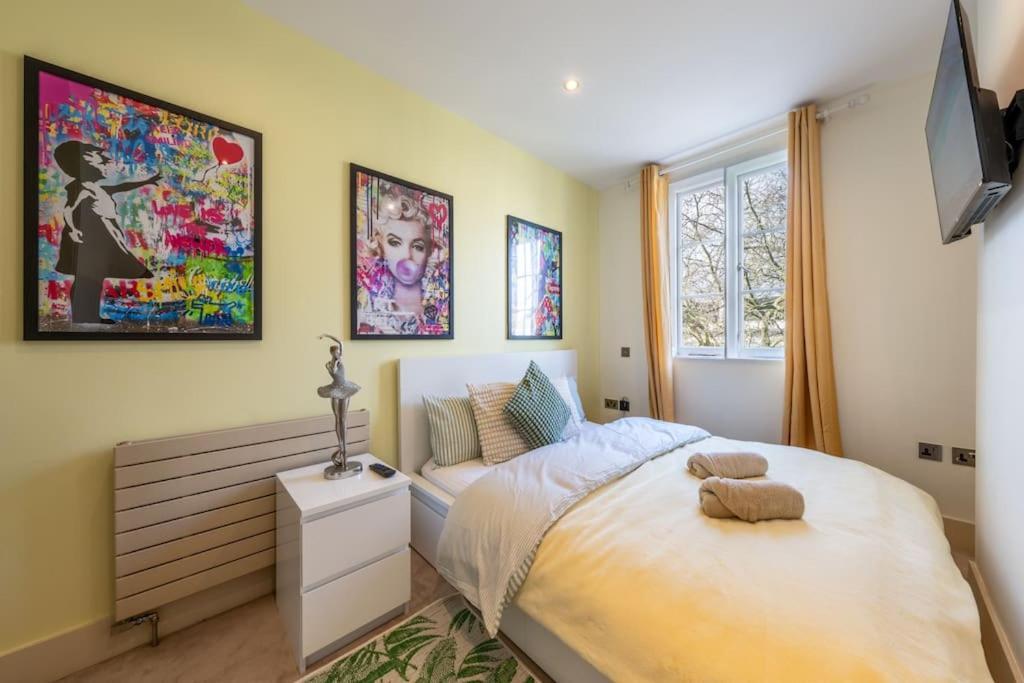 Appartement Stunning 3 Bed 2 Bath Penthouse In Londres