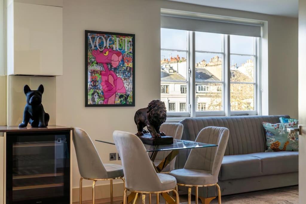 Appartement Stunning 3 Bed 2 Bath Penthouse In *