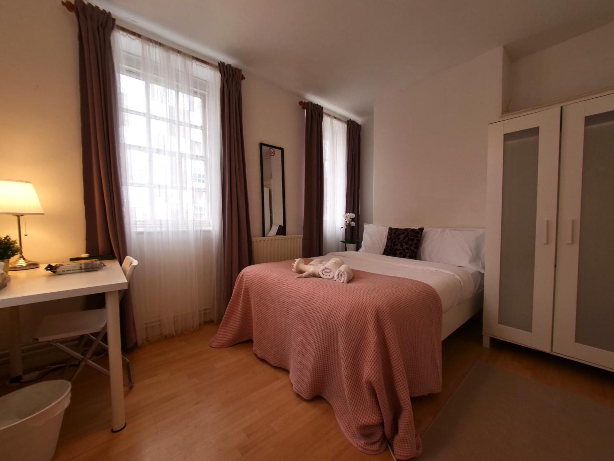 Gæstehus Comfy Private Bedrooms In Heart Of London