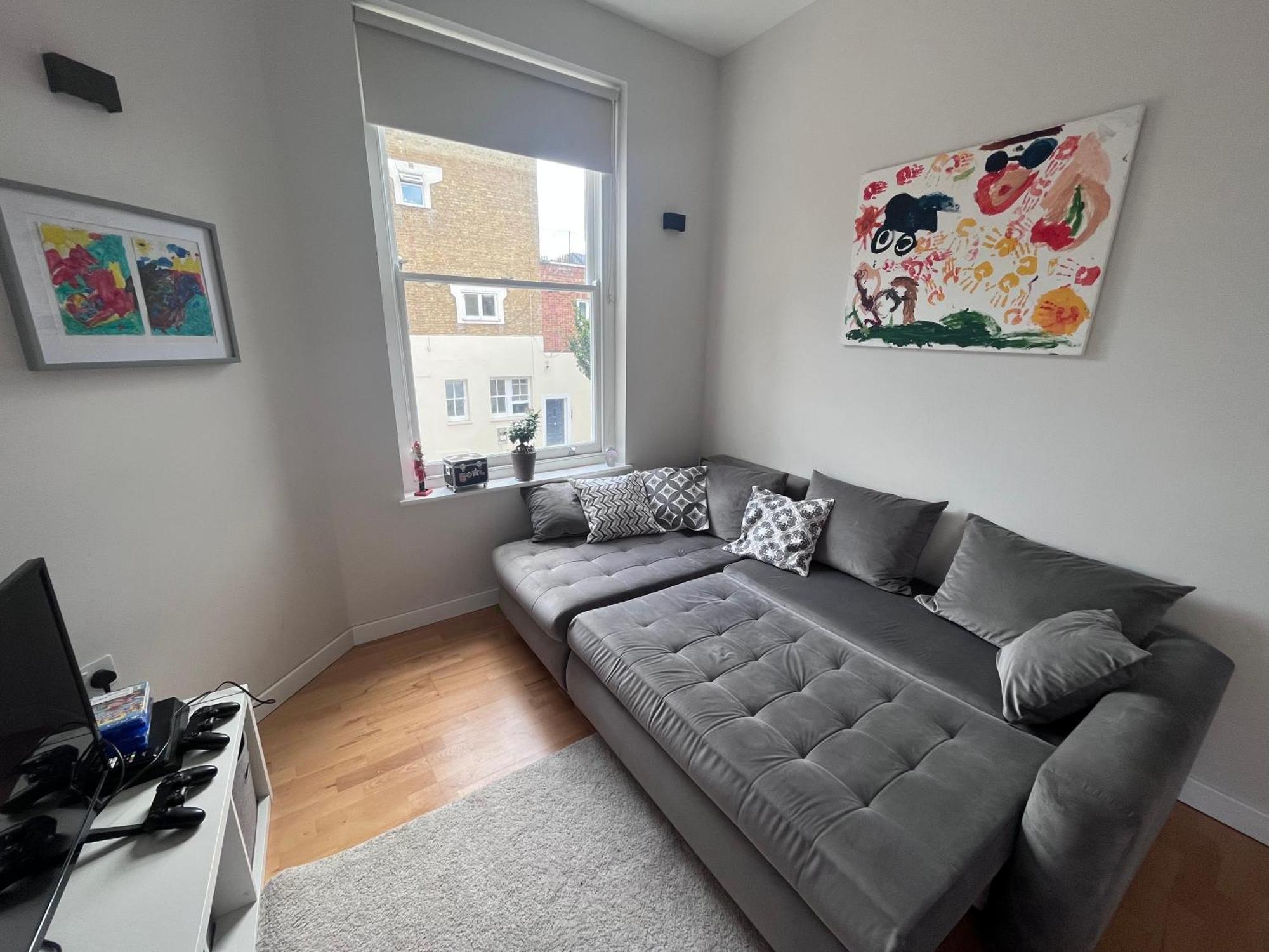 Apartment One Bedroom Flat Islington N7 London
