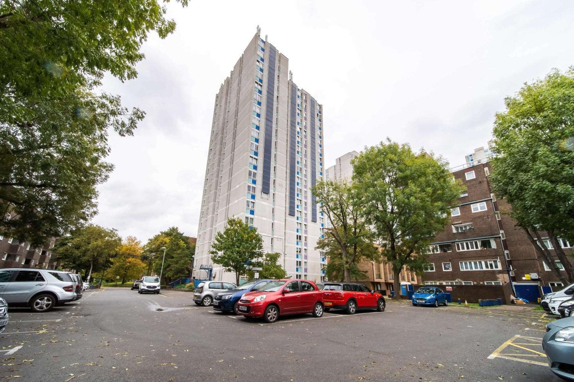 One Bed Apt By Livestay Short Lets & Serviced Accommodation London Lejlighed London