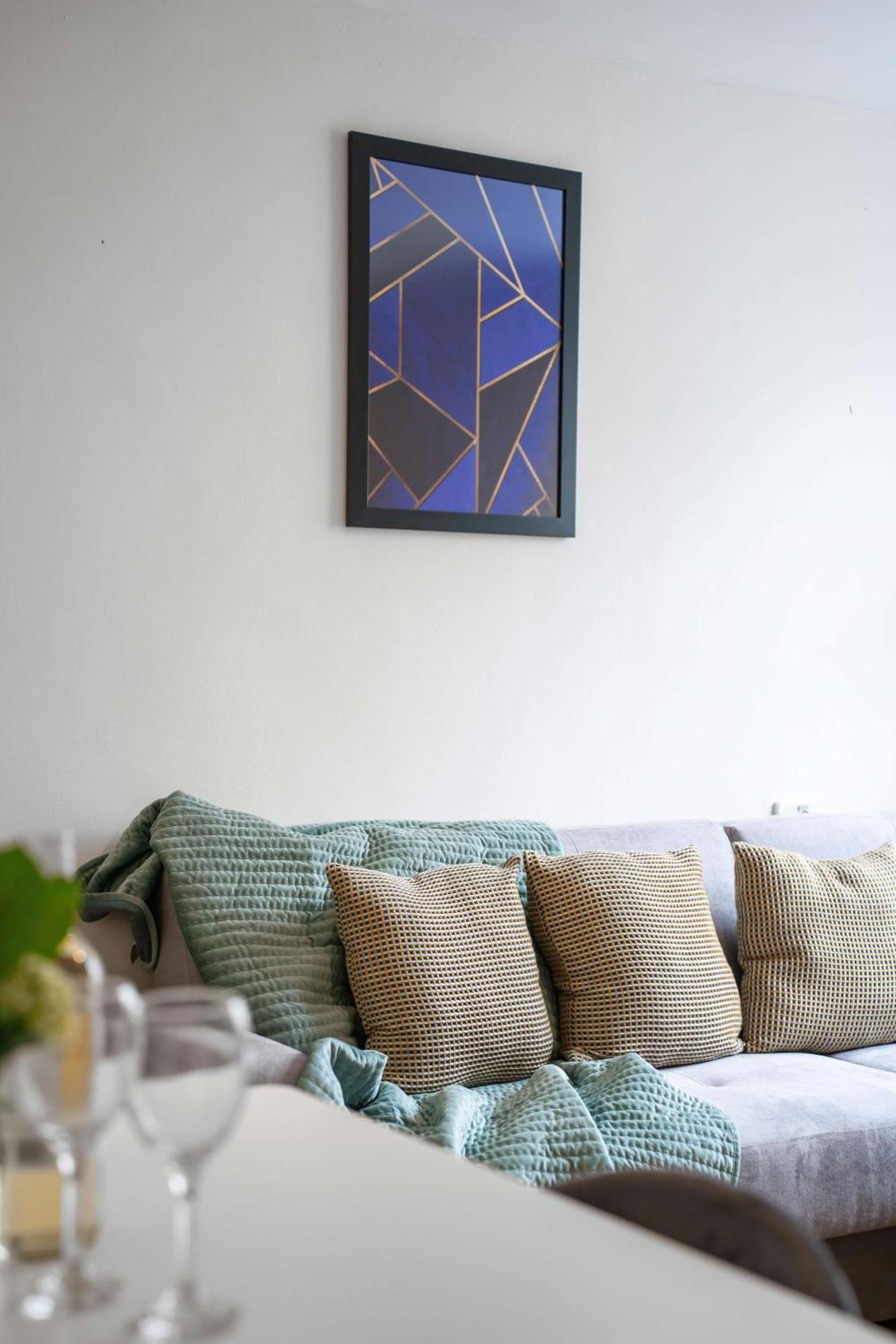 One Bed Apt By Livestay Short Lets & Serviced Accommodation London Lejlighed