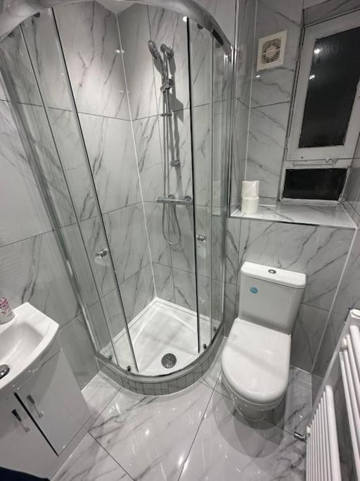 Apartment 3 Bedroom Flat Kings Cross