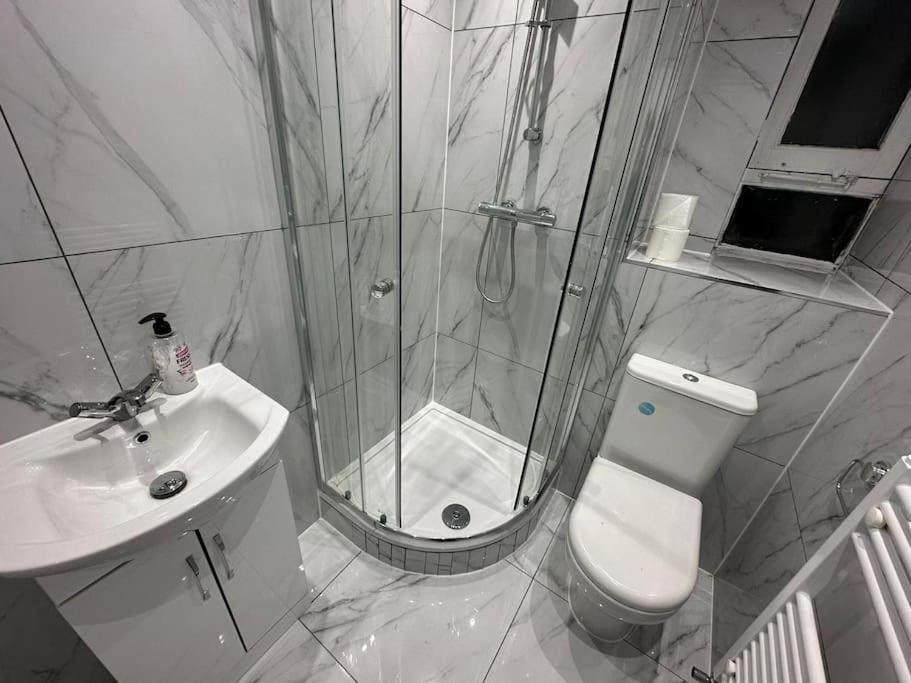 3 Bedroom Flat Kings Cross London