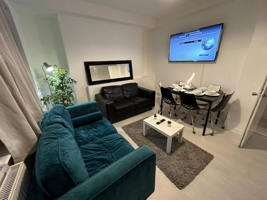 Apartment 3 Bedroom Flat Kings Cross