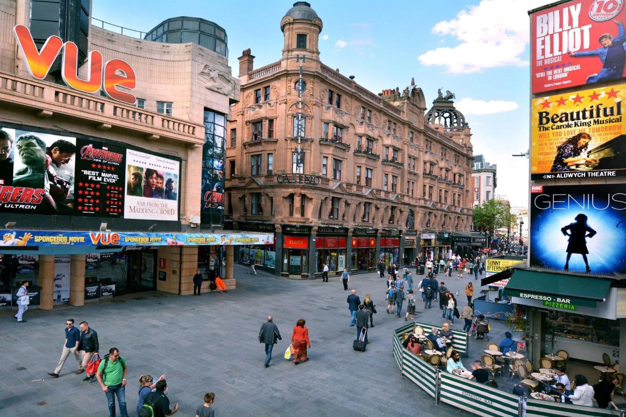 Apartment Luxurious Entire Leicester Square Covent Garden Tottenham Court Road London