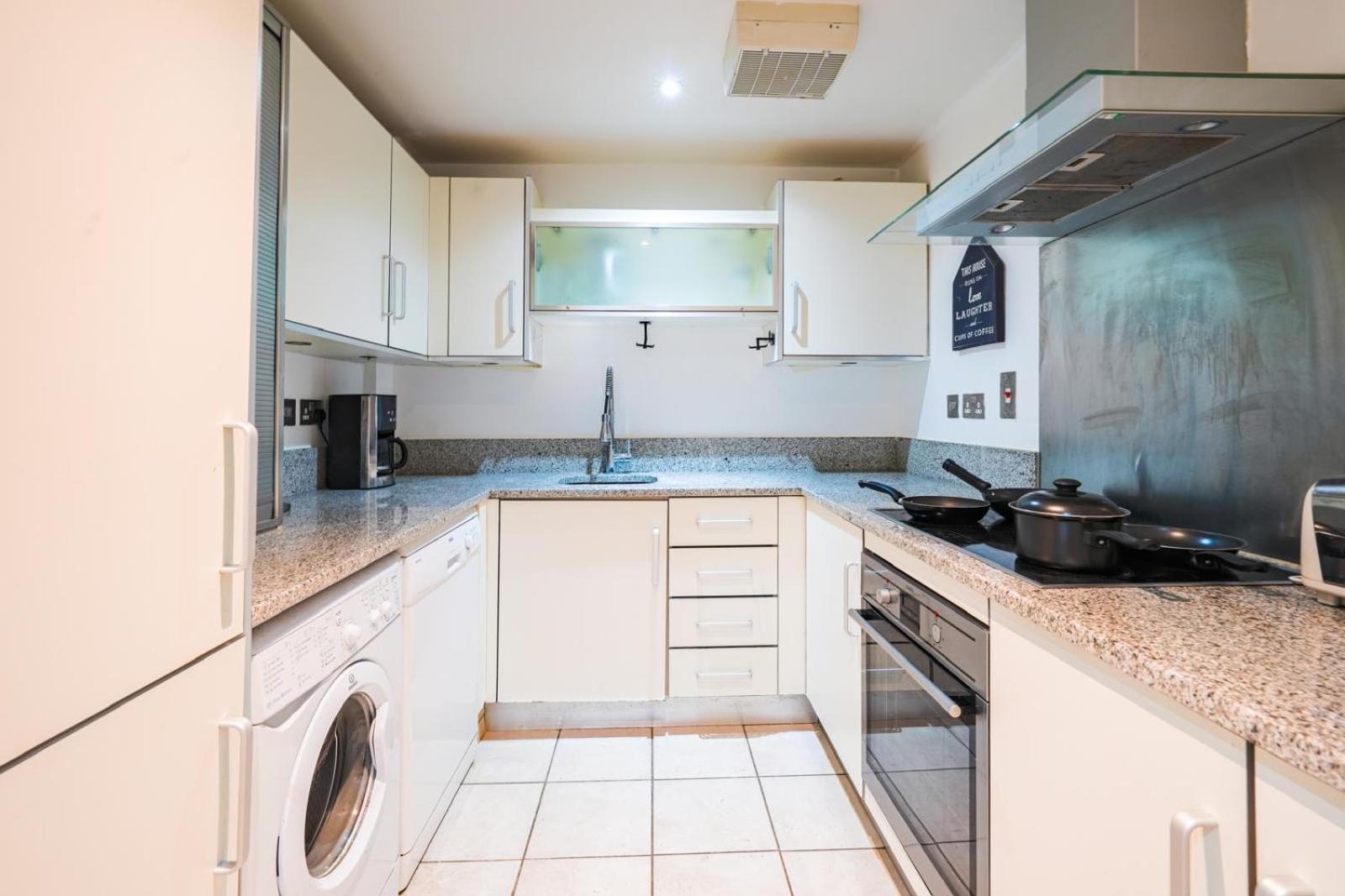 Appartement Euston Luxury *