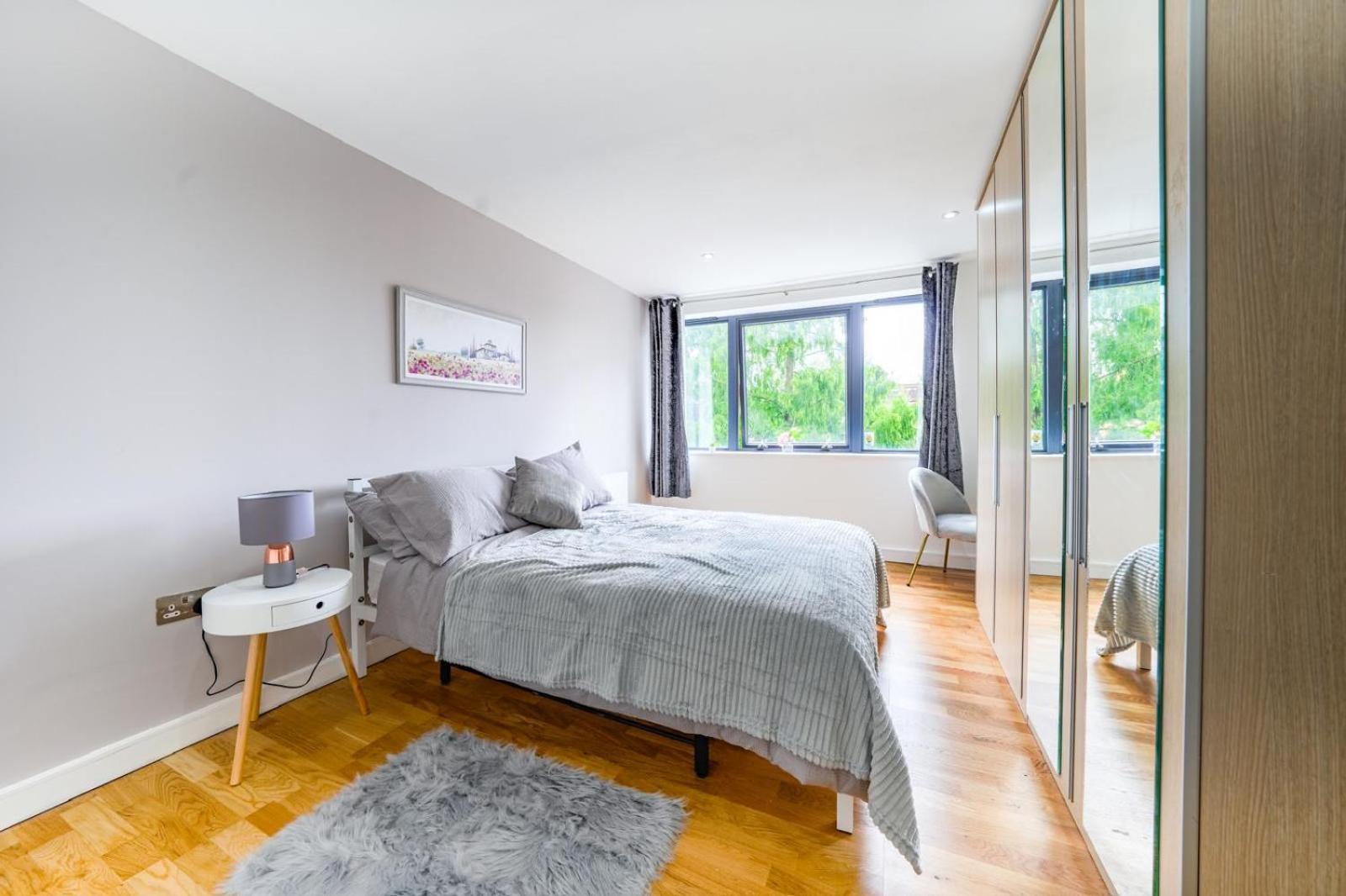 Appartement Euston Luxury