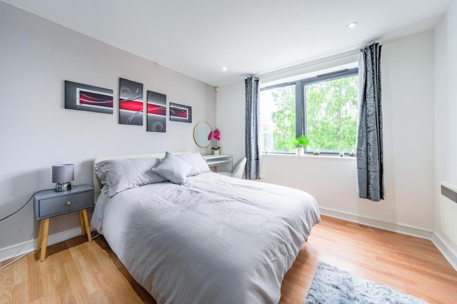 Euston Luxury Appartement Londres