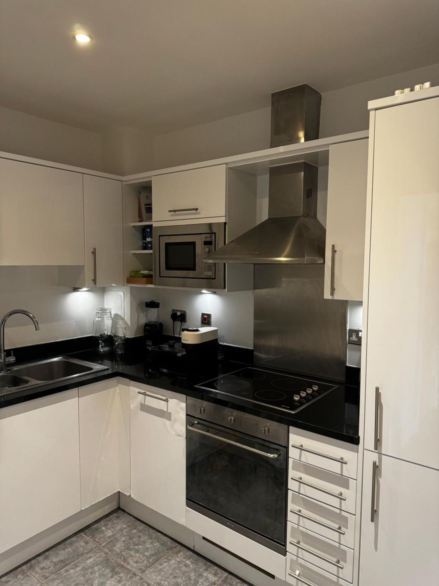 Apartment Stayinn Borough *
