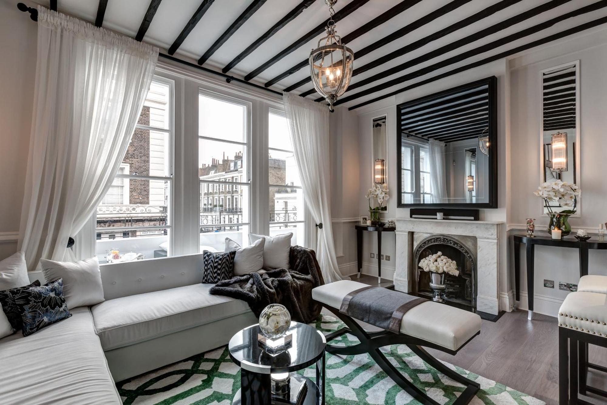 Appartement Beautiful & Luxurious 3 Bed Home, With Amazing Terrace Londres