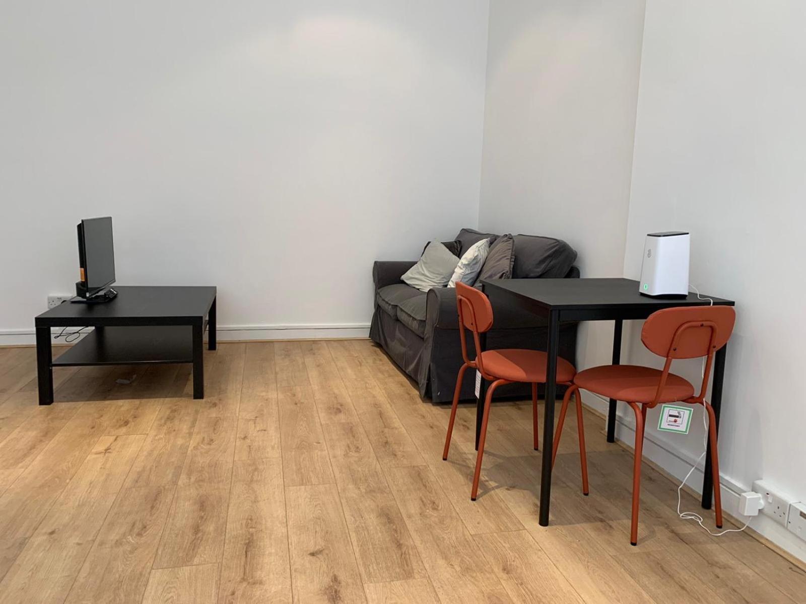 Covent Garden 2 Double Bed Lejlighed London