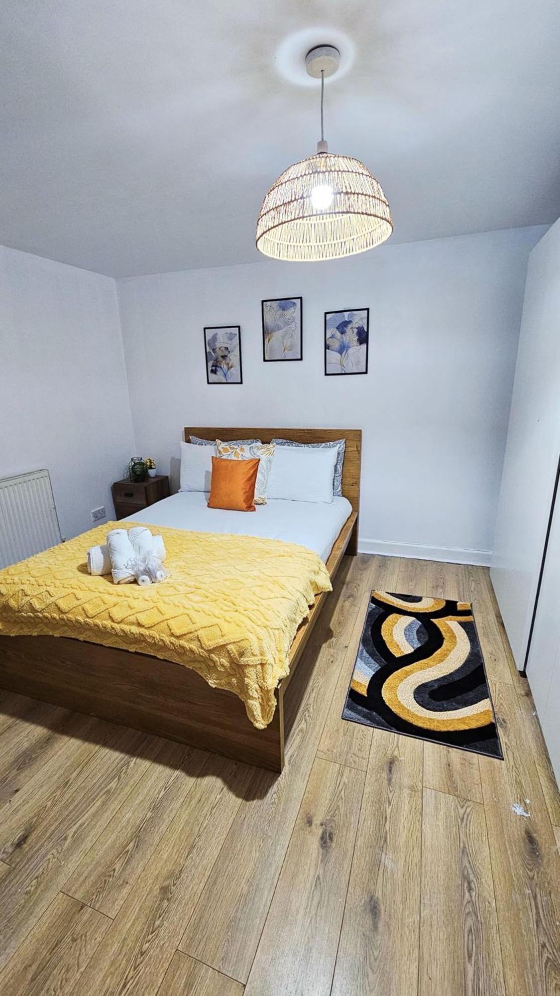 Cozy 1 Bed Hackney Central