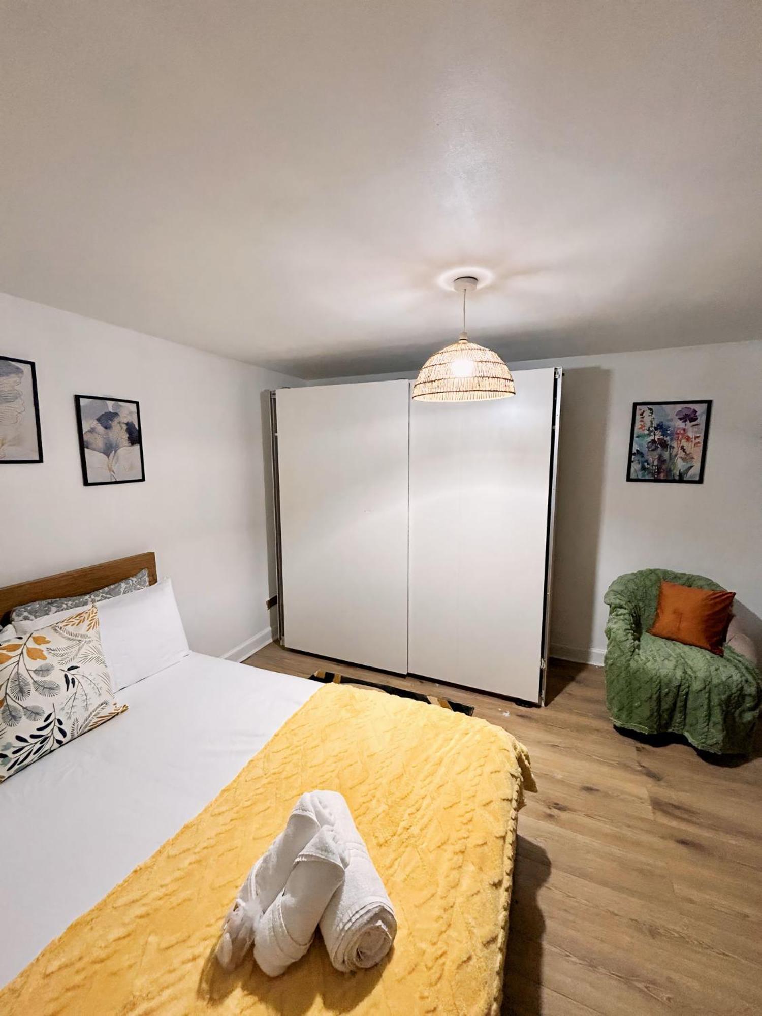 Cozy 1 Bed Hackney Central Londra