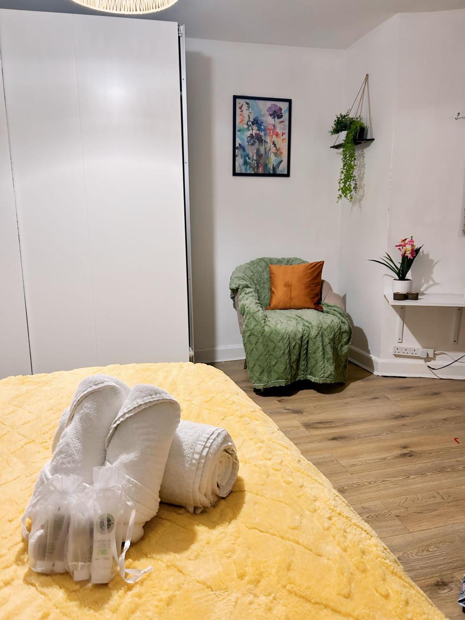 Cozy 1 Bed Hackney Central *