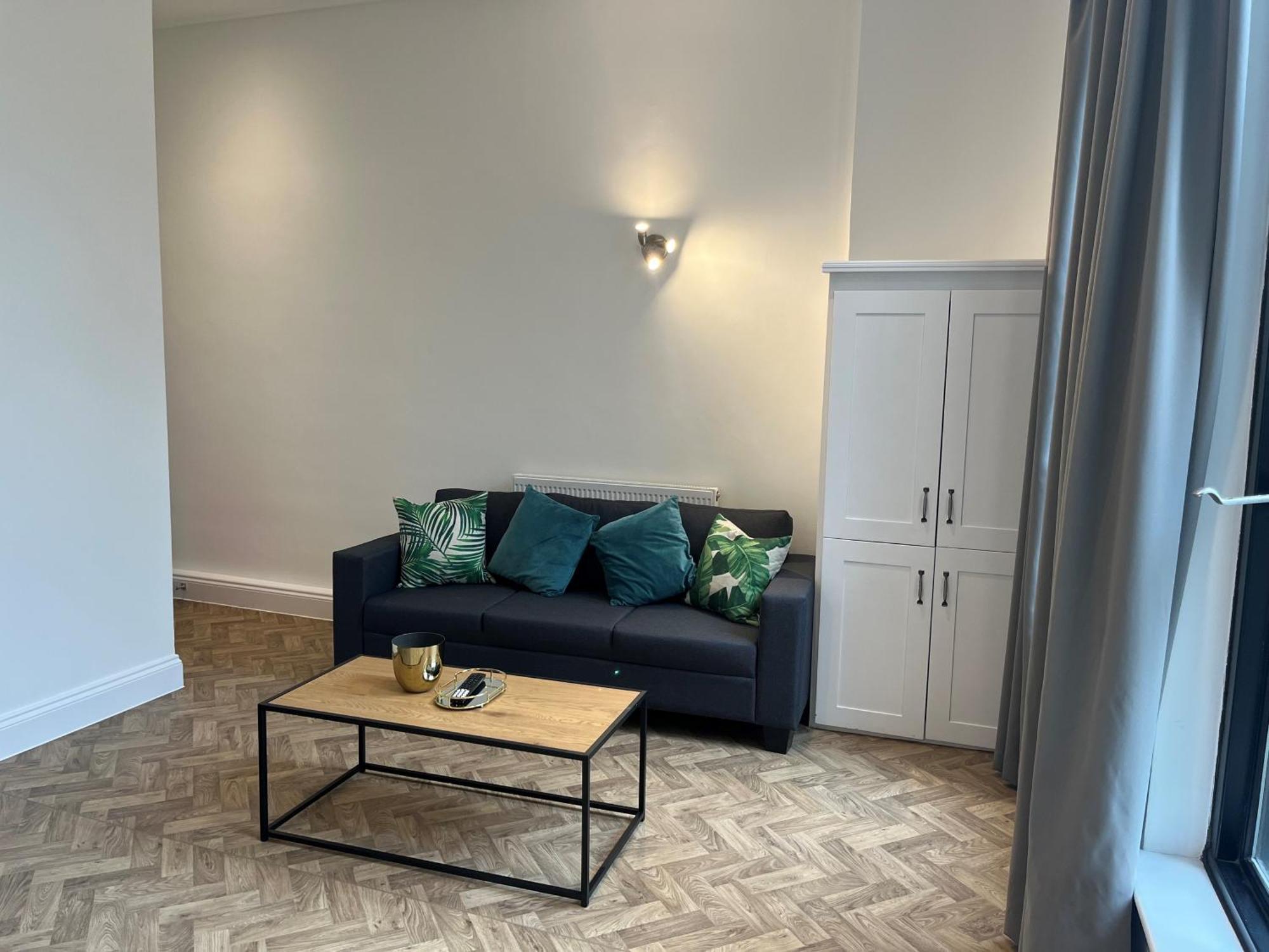 Access Farringdon Lejlighed *