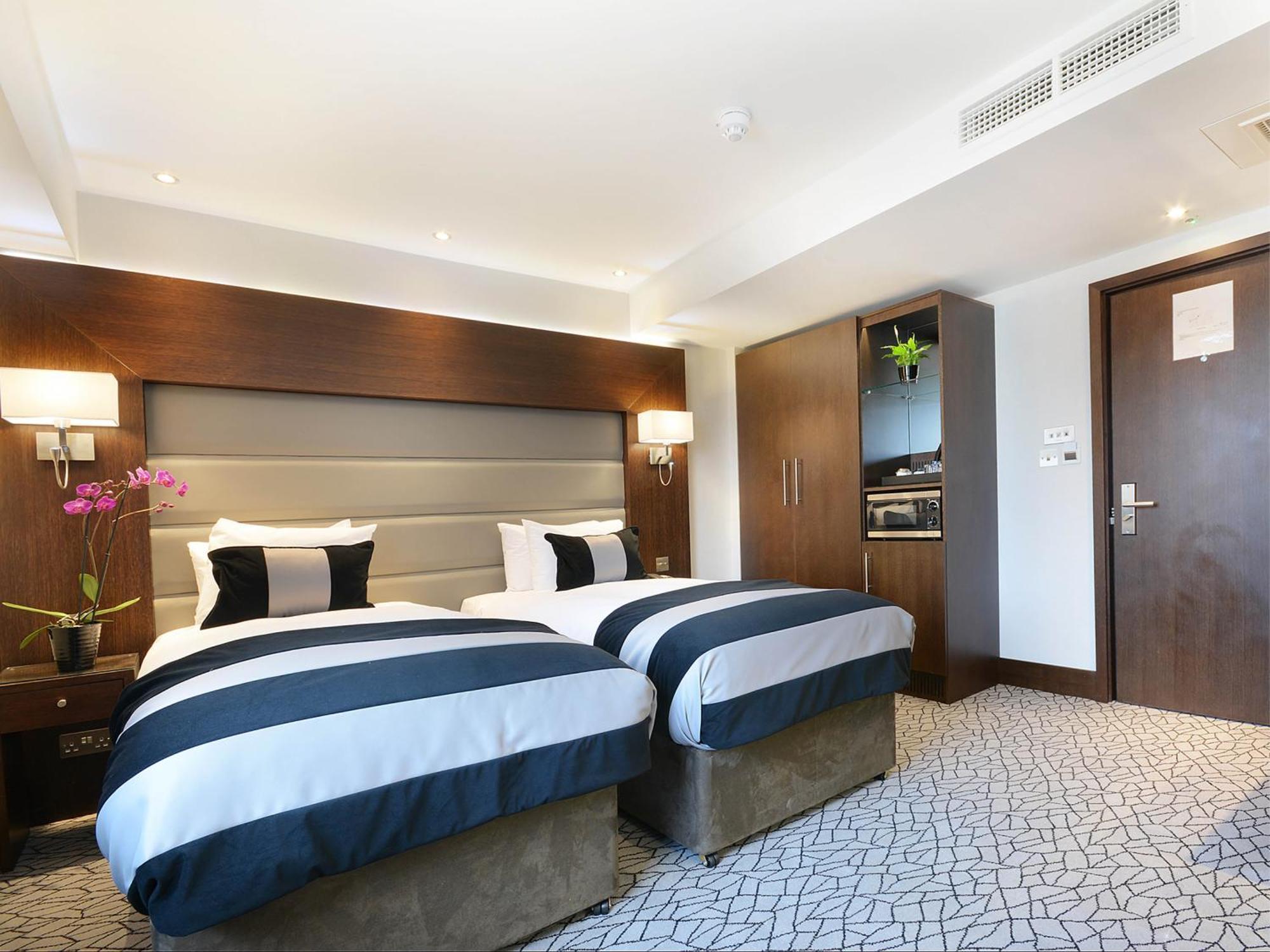 Hotel Park Grand Paddington Court 4*