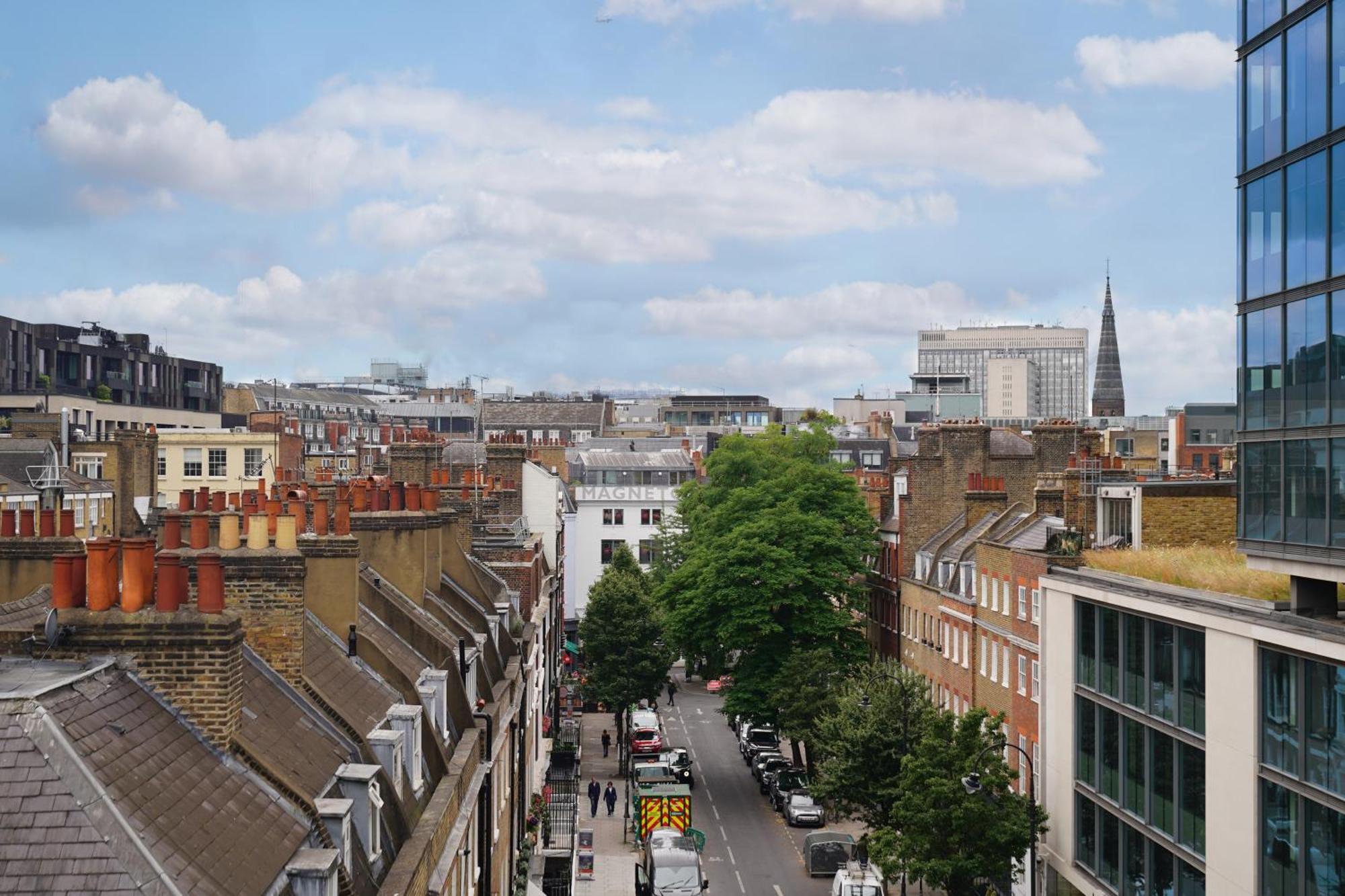 Numa Bloomsbury Aparthotel 4*