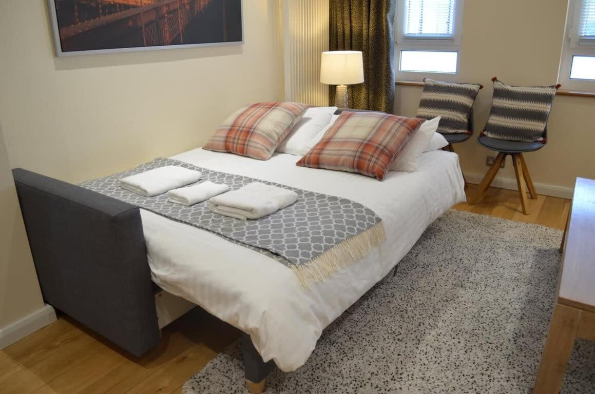 Tower Bridge 2br For 6 With Terrace Appartamento *