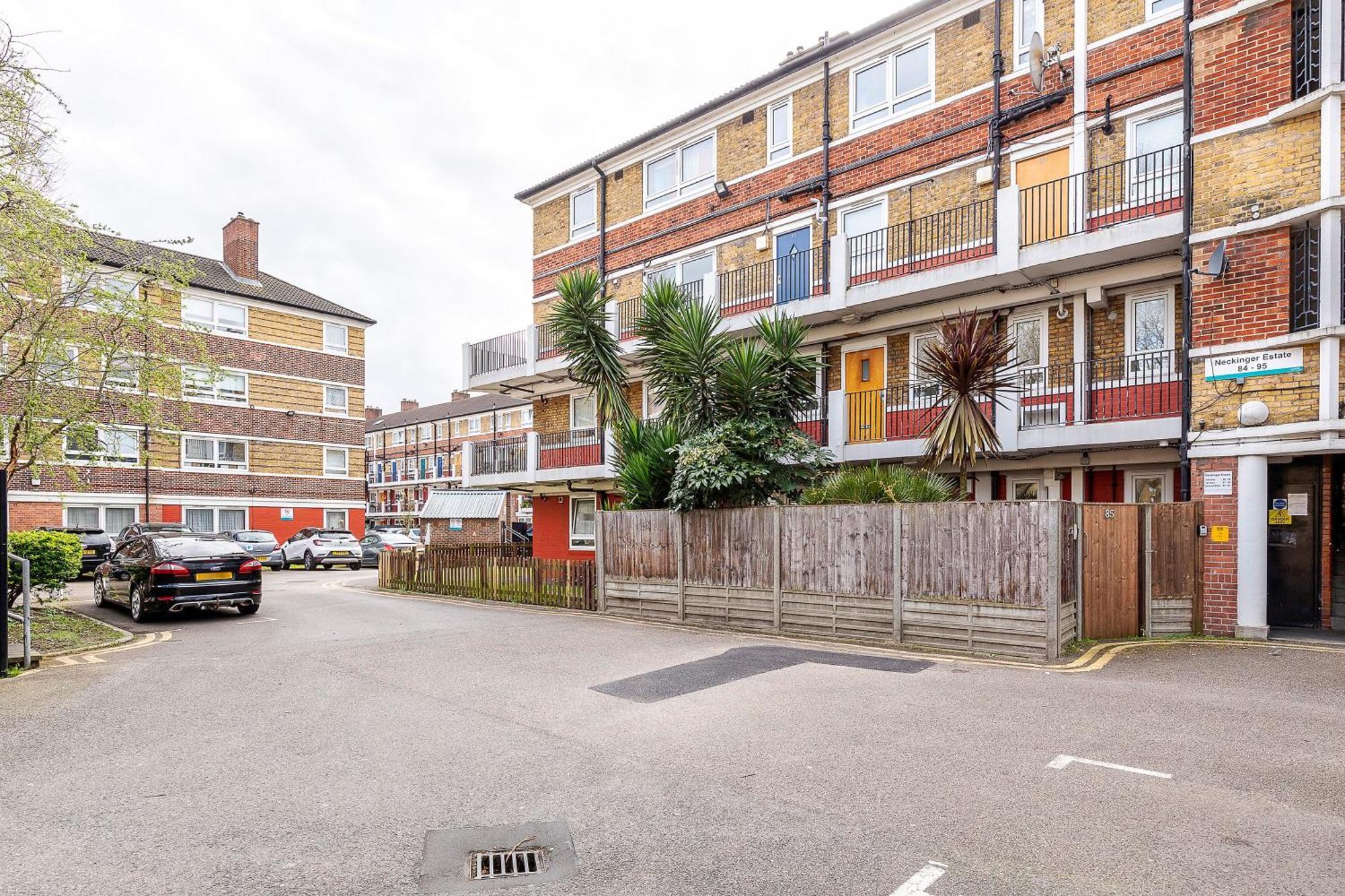 Appartamento Tower Bridge 2br For 6 With Terrace Londra