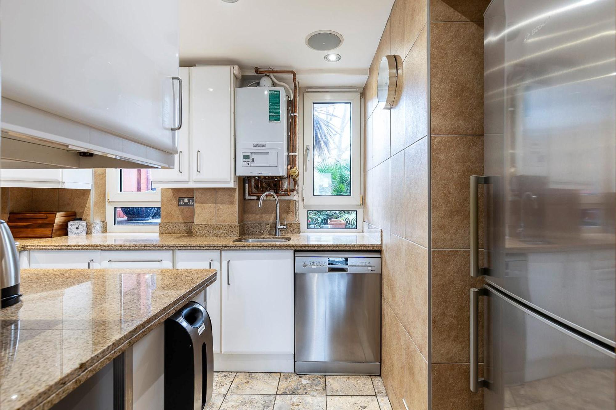 Tower Bridge 2br For 6 With Terrace Appartamento