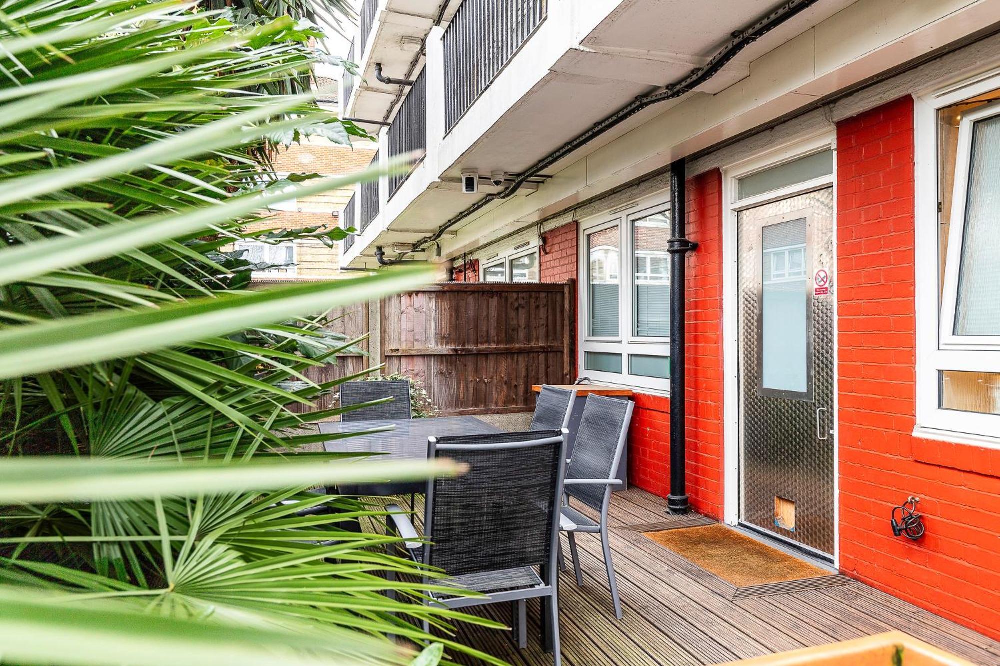 Appartamento Tower Bridge 2br For 6 With Terrace *