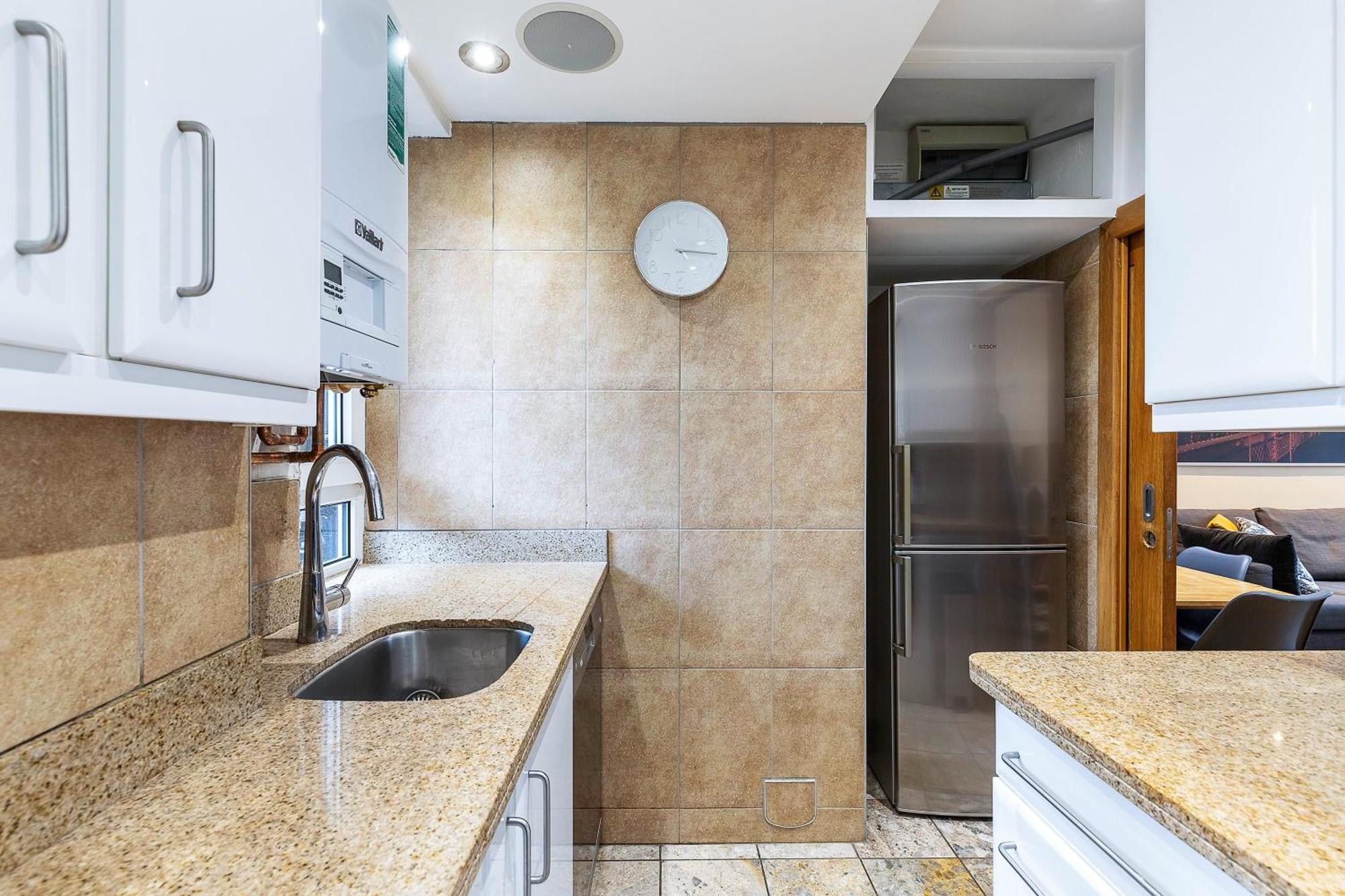 Tower Bridge 2br For 6 With Terrace Appartamento Londra