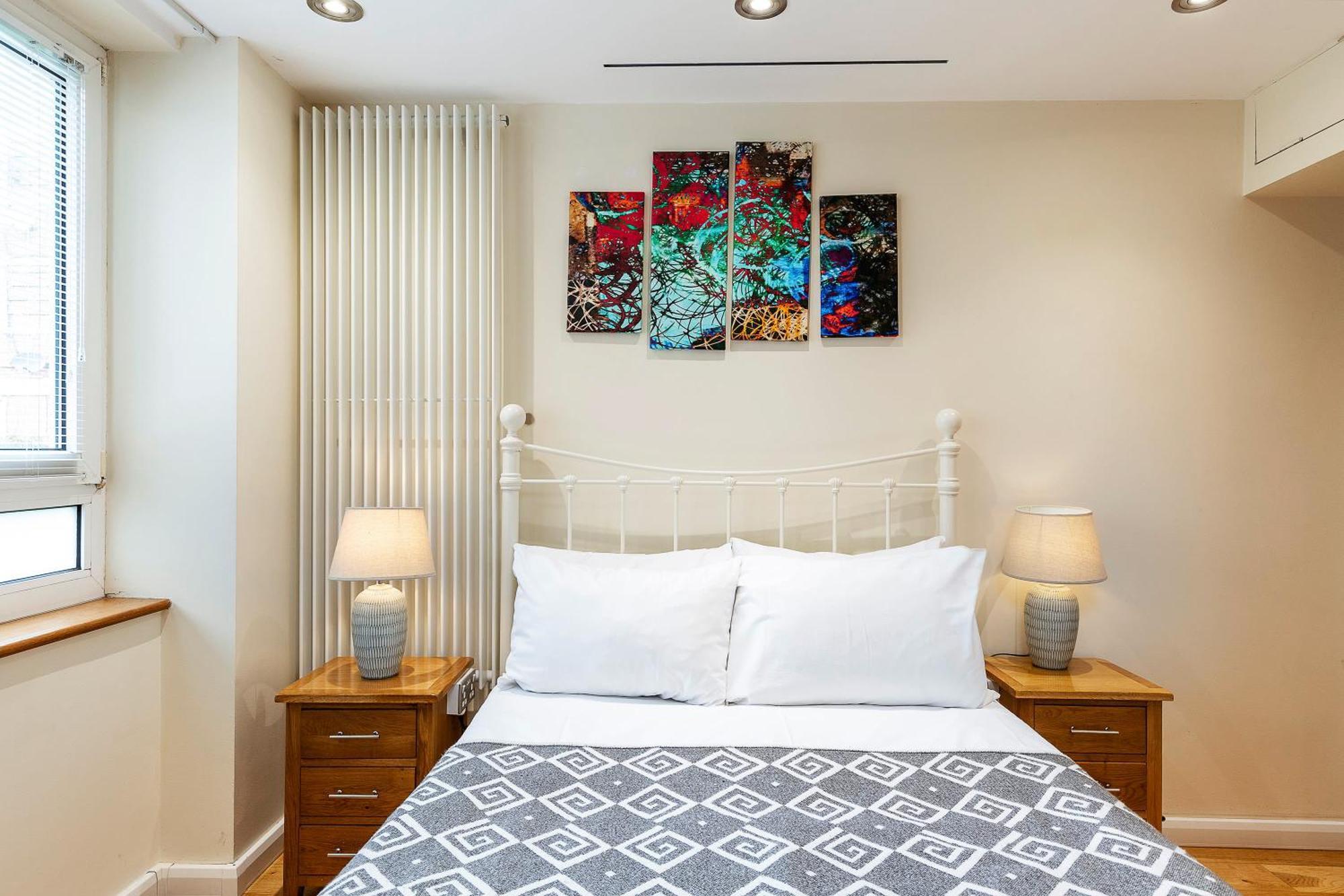 Tower Bridge 2br For 6 With Terrace Londra