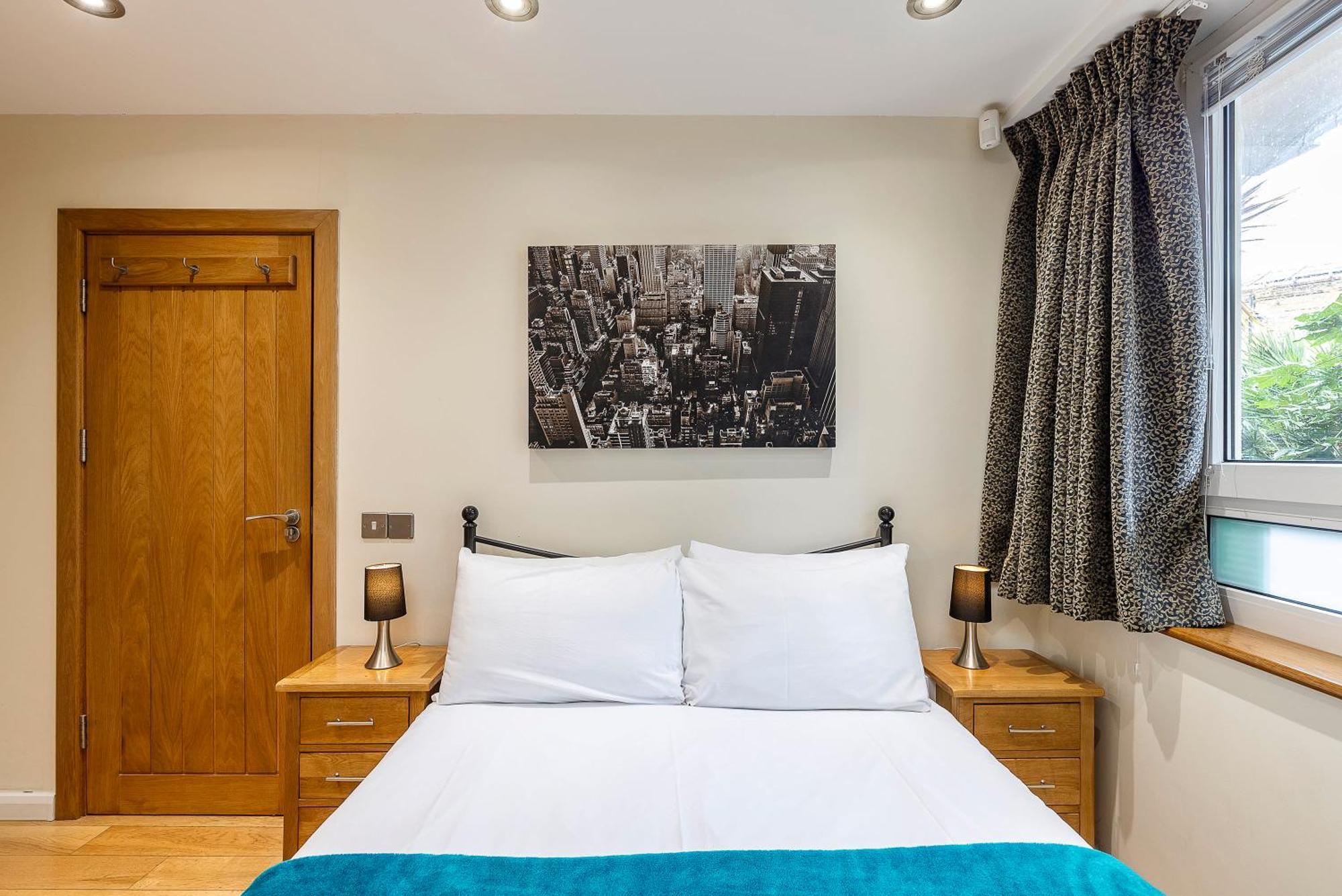 Apartment Tower Bridge 2br For 6 With Terrace