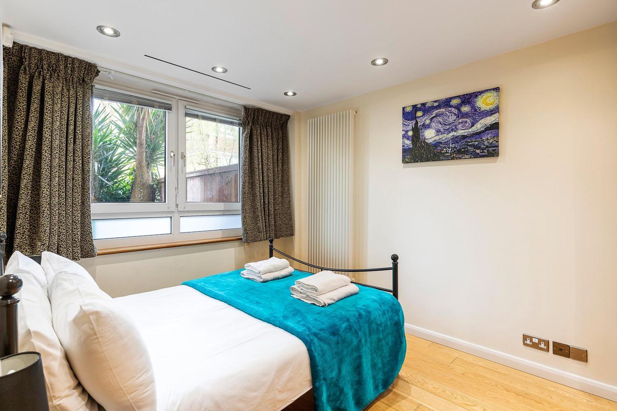 Tower Bridge 2br For 6 With Terrace Appartamento Londra