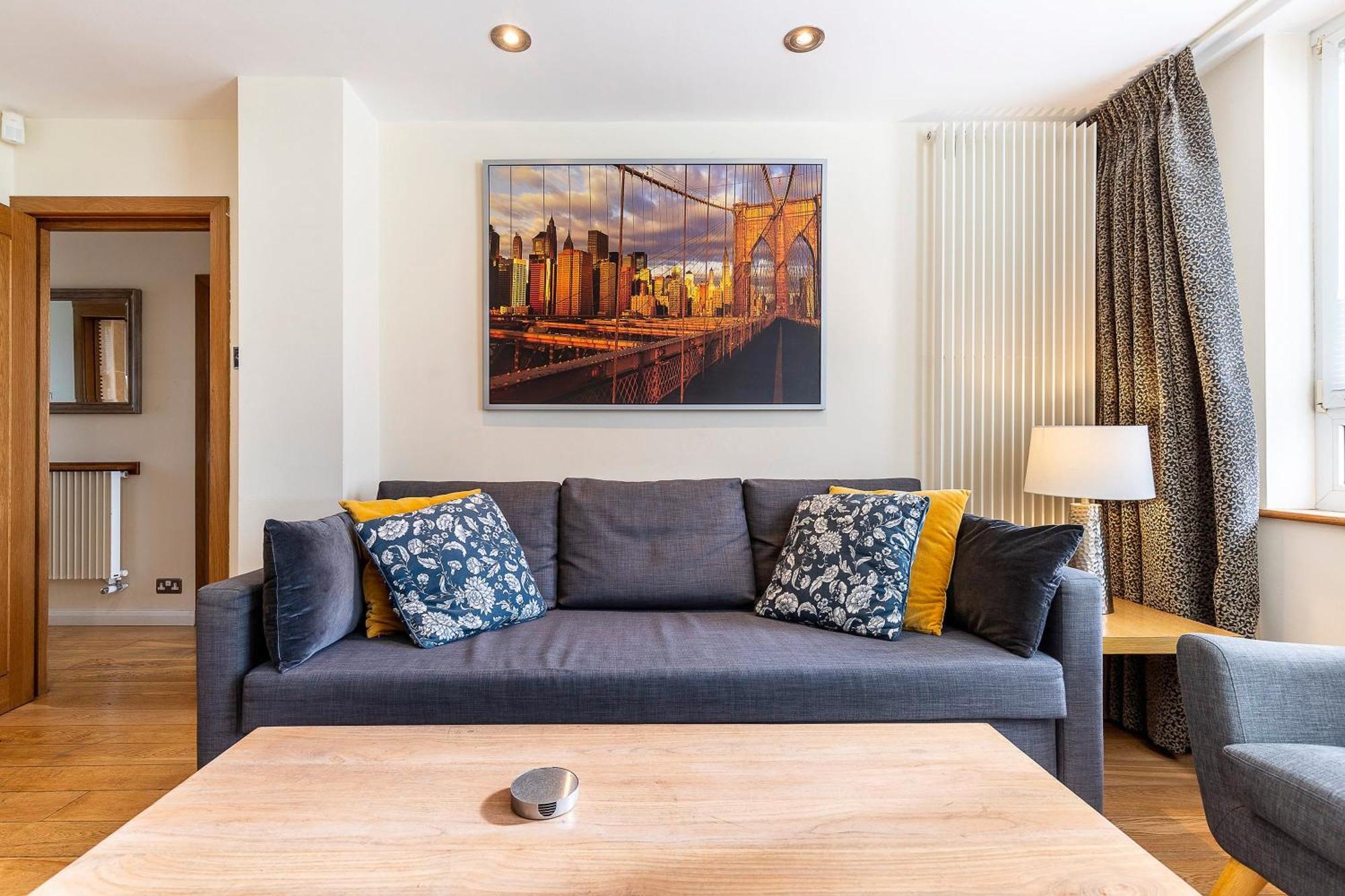 Tower Bridge 2br For 6 With Terrace Appartamento