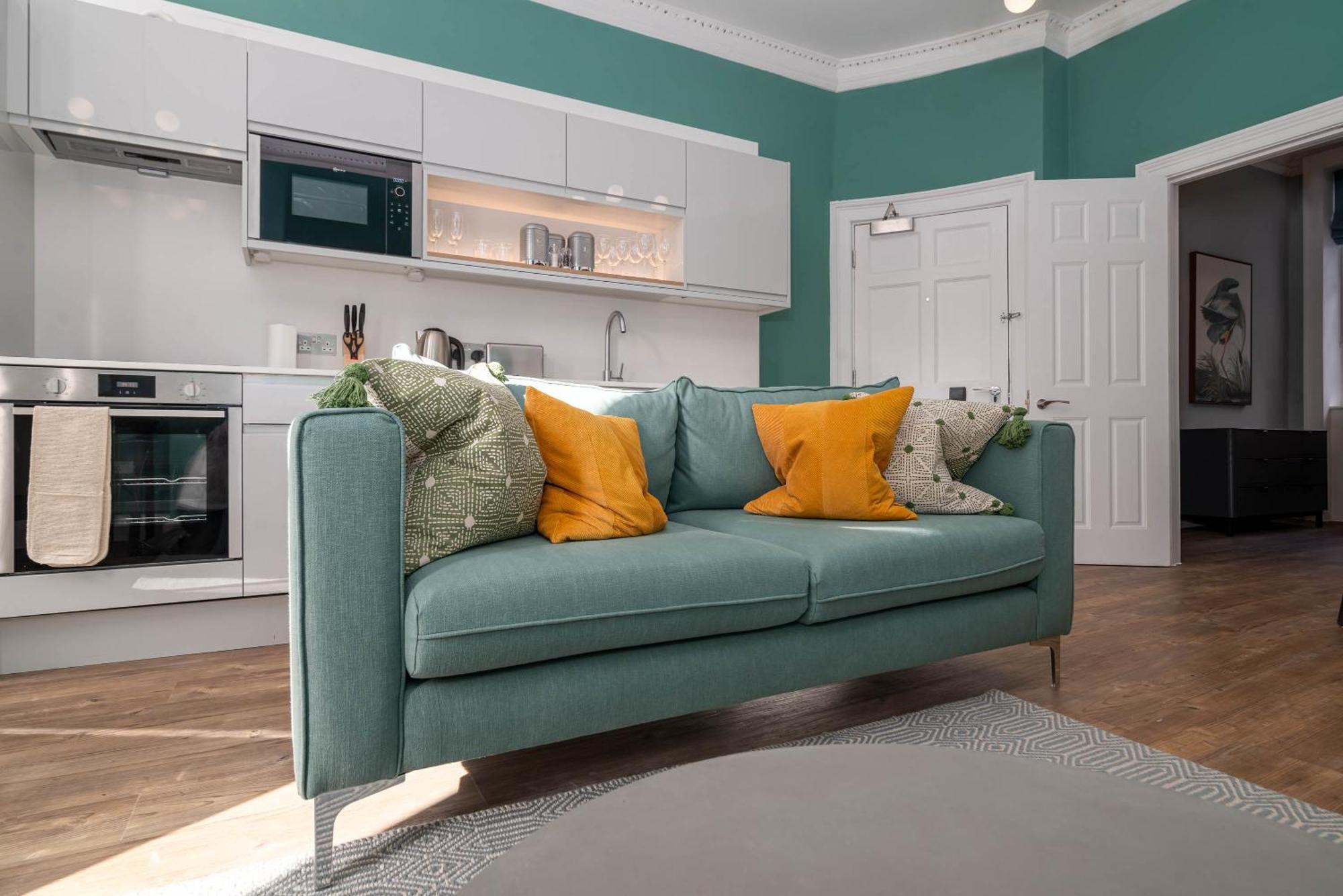 Apartment 37 Doughty Street