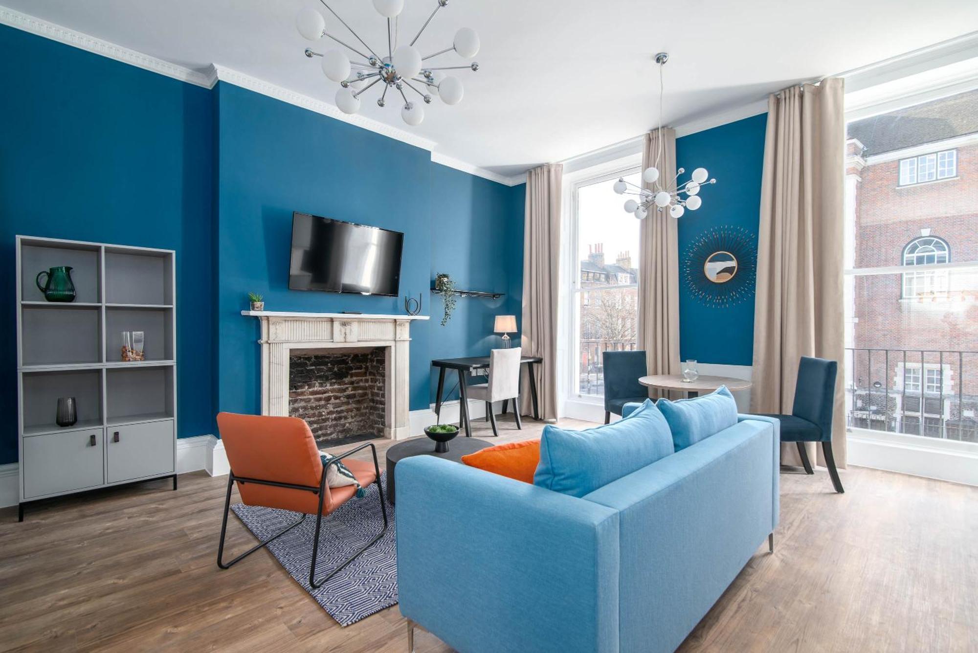 37 Doughty Street Appartement *