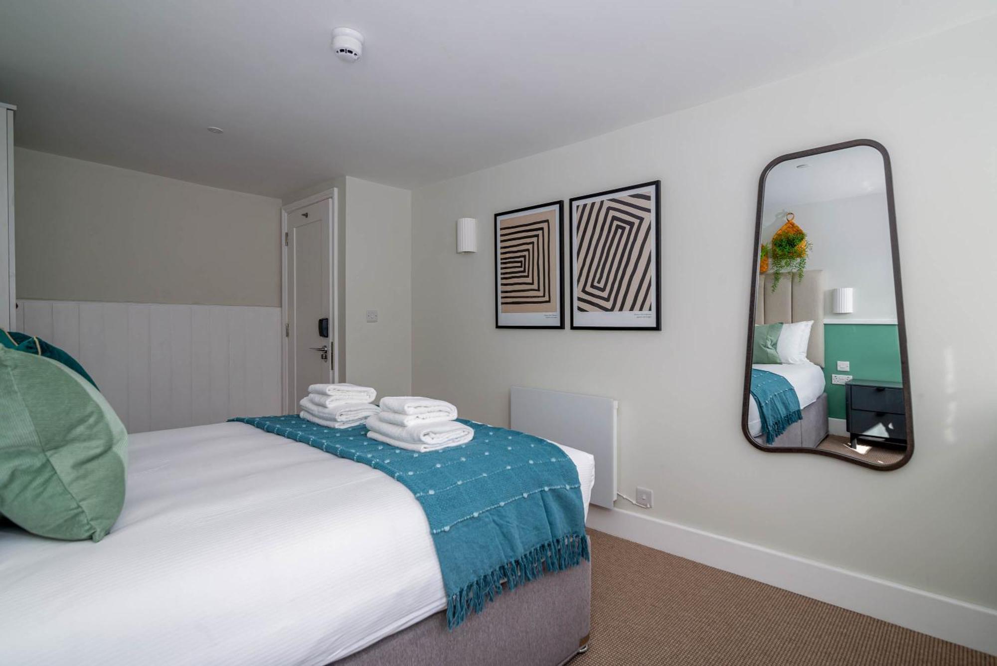 Appartement 37 Doughty Street *