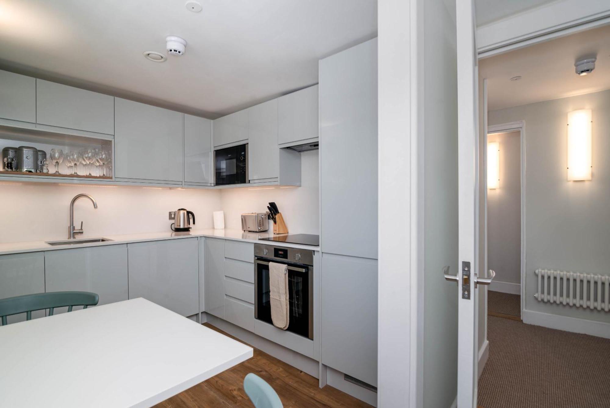 37 Doughty Street Apartment London