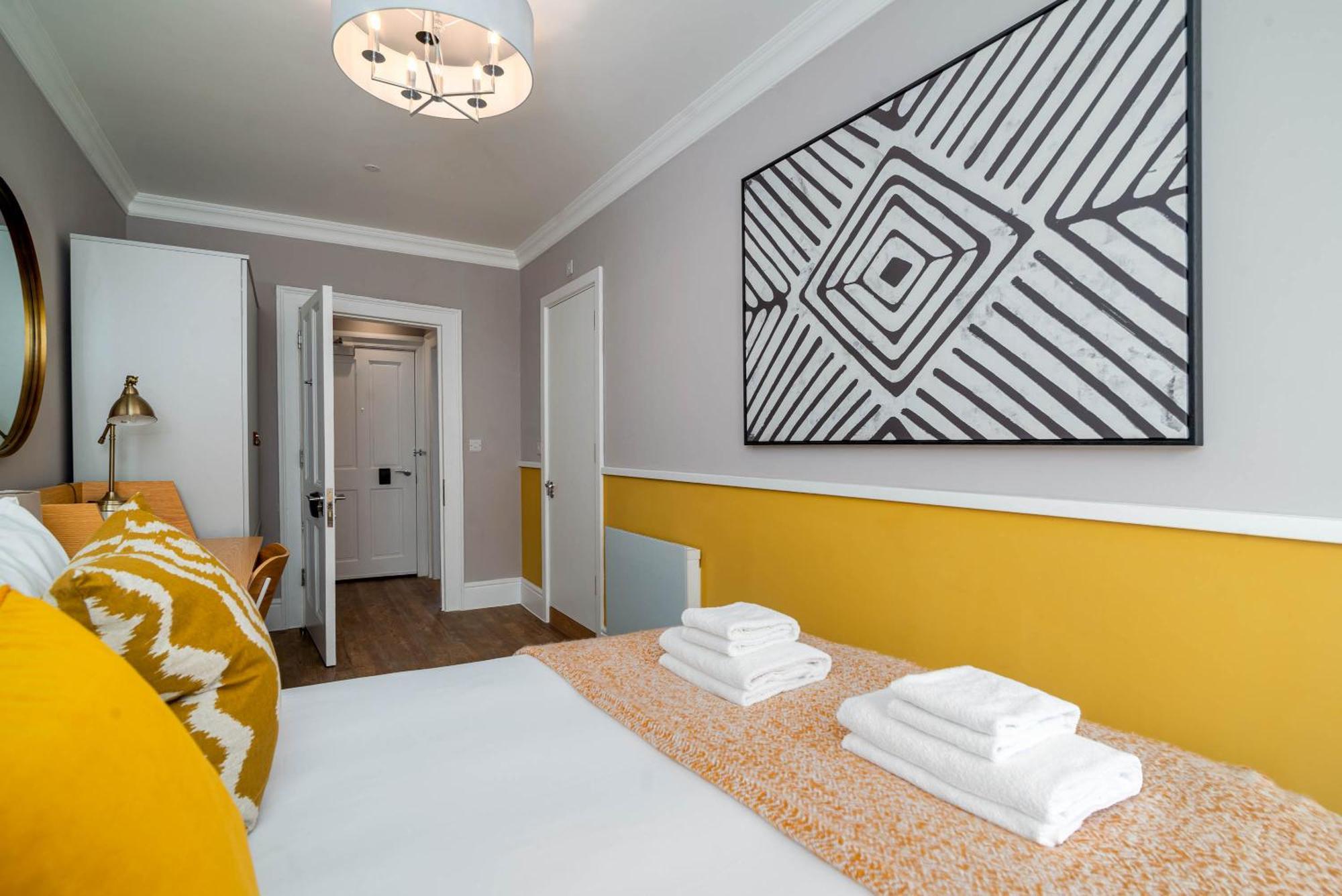 37 Doughty Street Appartement