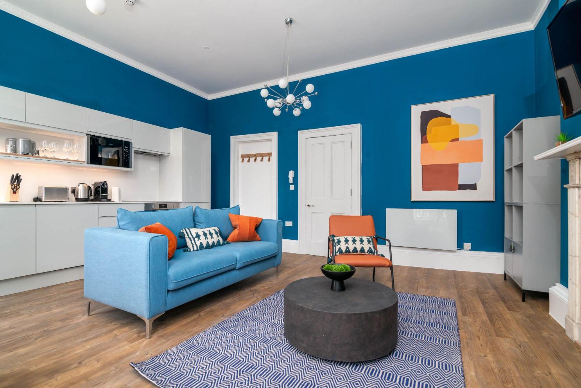 Apartment 37 Doughty Street