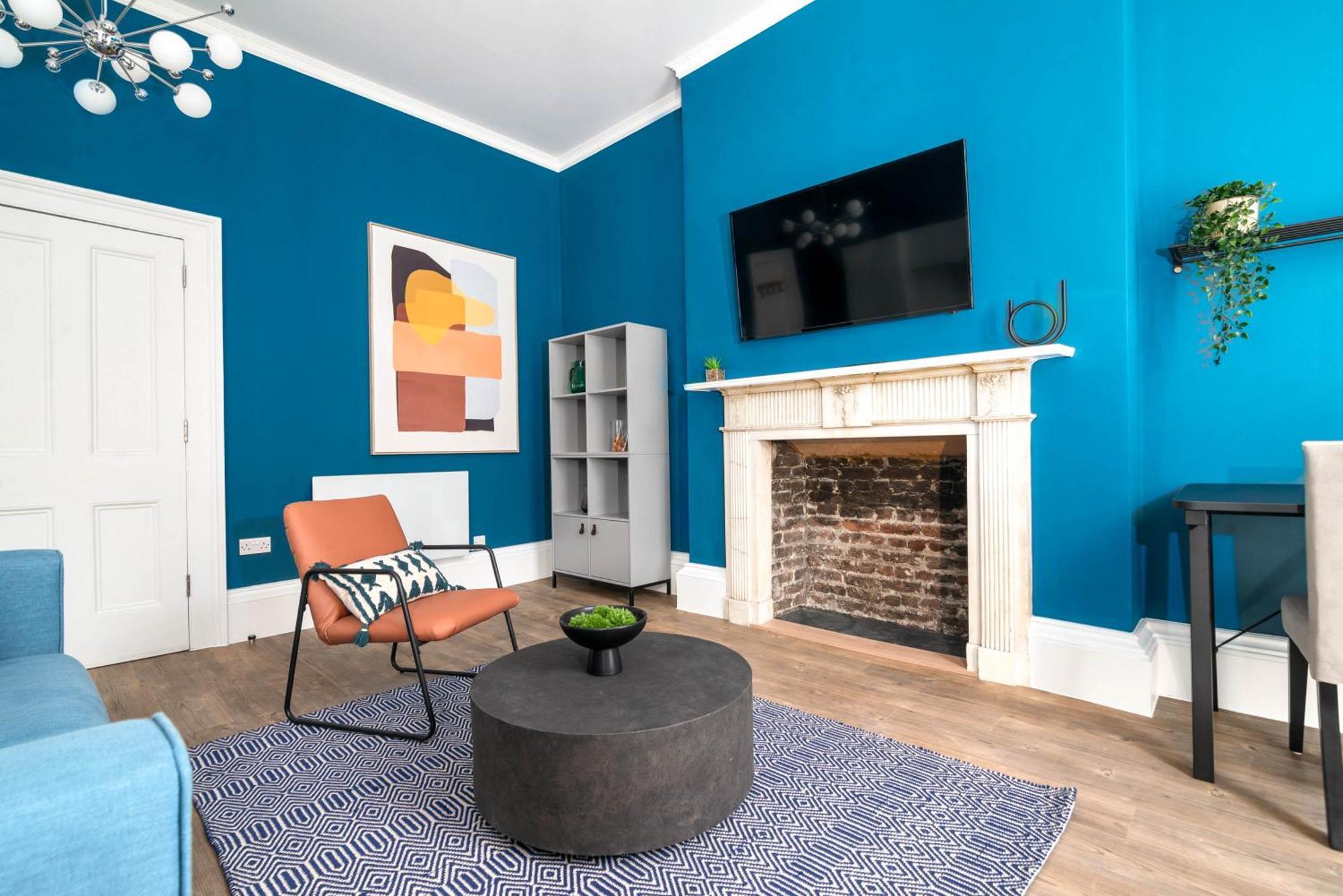 37 Doughty Street Appartement *